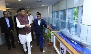 MoS Defence launches GAINS-2024 to encourage start-ups in ship building field