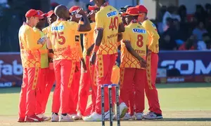 3rd T20I: Gave away 20 runs extra via fielding, says Zimbabwe skipper Sikandar Raza after 23-run loss