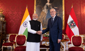 Need India as partner in fight against climate change: Austrian President