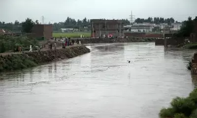 Around 31,000 evacuated as Monsoon floods devastate Myanmar