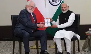 PM Modi meets Nobel laureate Anton Zeilinger, discusses quantum tech, spirituality