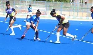 Jr Women, Men South Zone Hockey: Karnataka, TN, Andhra Pradesh make winning start