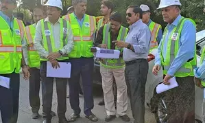 Hyderabad Metro proposes solutions to engineering challenges in  second phase