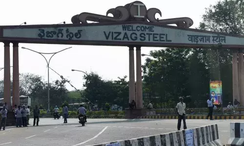 Lokesh denies U-turn on privatisation of Vizag Steel Plant