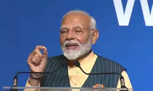 World sees India with great hope: PM Modi