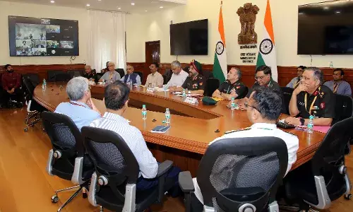 Defence Ministry Commits to Further Production Reforms and Industry 4.0 Implementation