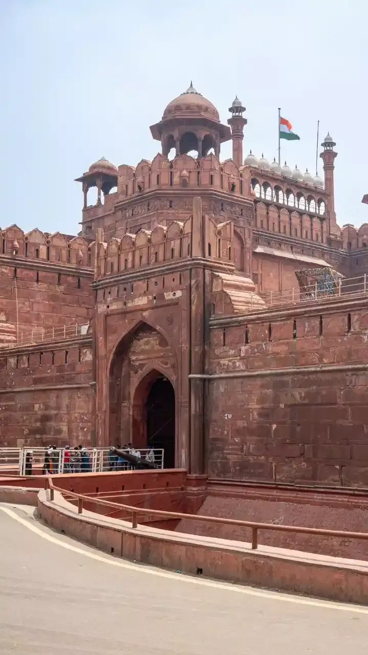 Exploring the Enigmatic Red Fort: 10 Lesser-Known Facts