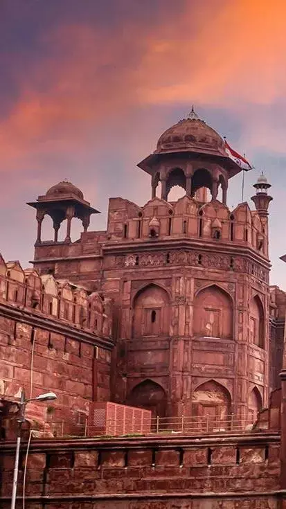 Exploring the Enigmatic Red Fort: 10 Lesser-Known Facts