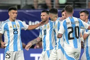 Alvarez, Messi score as Argentina beat Canada to enter Copa America final Alvarez, Messi score as Argentina beat Canada to enter Copa America final
