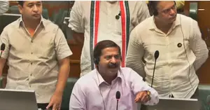Maratha-OBC quota: Uproar by Treasury bench in Assembly over Oppns no-show in meeting Maratha-OBC quota: Uproar by Treasury bench in Assembly over Oppns no-show in meeting