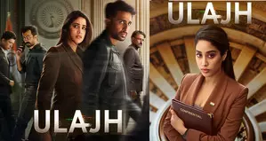 Janhvi Kapoor drops riveting new posters of ‘Ulajh’, says ‘every face tells a story’ Janhvi Kapoor drops riveting new posters of ‘Ulajh’, says ‘every face tells a story’