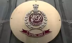 K’taka tribal welfare Board: ED raids ex-minister’s homes, Nagendras PA held