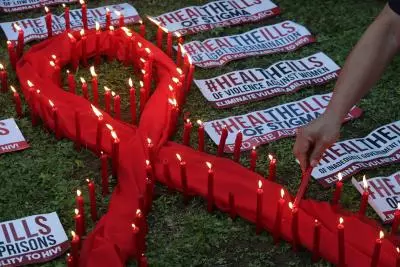 Tripura: 1790 persons infected by HIV/AIDS in 2023-24