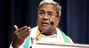 Case filed against Siddaramaiah for hiding details of land owned by his wife