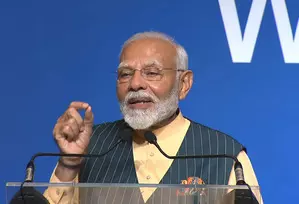 World sees India with great hope: PM Modi
