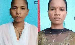 2 women Maoists with Rs 16 lakh bounty surrender in Mahas Gadchiroli