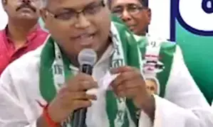 Ex-IAS officer Manish Verma appointed JD-U national general secretary