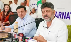 NCSC should be ‘ashamed’ for issuing notice to govt: Shivakumar on SC/ST fund case