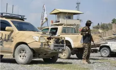 Unknown armed men kill 3 in Afghanistan