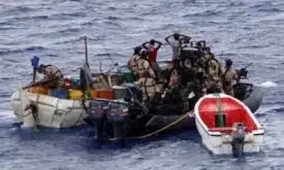 Global agency urges caution around Somali waters amid rise in sea piracy
