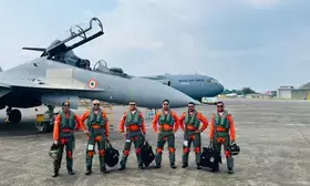 IAFs Sukhoi fighter jets set to roar Australian skies during Exercise Pitch Black (Ld)