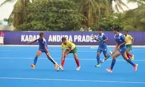Jr Women, Men South Zone Hockey: Kerala, Karnataka, AP win on Day 2