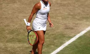 Wimbledon 2024: Paolini outlasts Vekic in record-breaking semifinal (Ld)