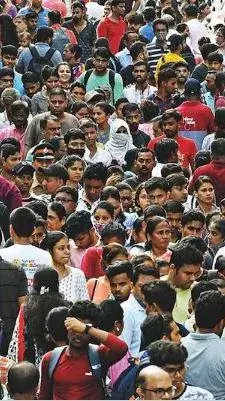 Worlds Top Ten Most-Populated Countries in 2024