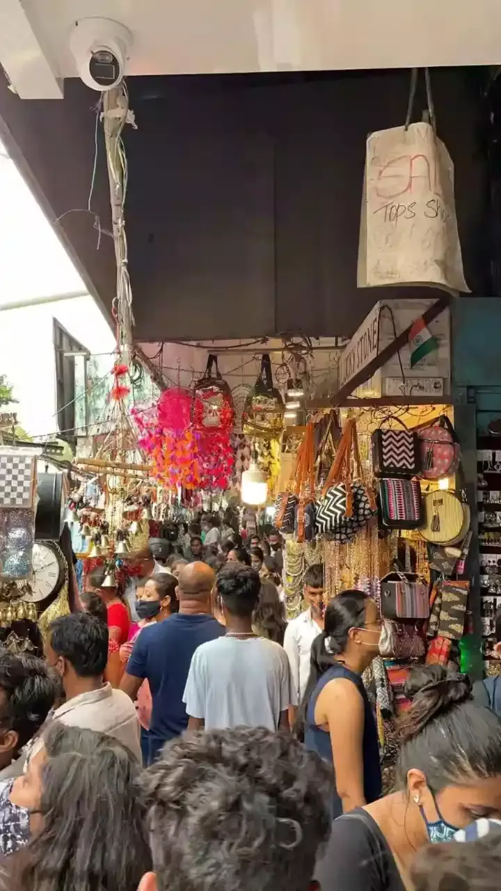 Indias Top 10 Biggest Street Markets: A Shoppers Paradise