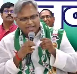 Ex-IAS officer Manish Verma appointed JD-U national general secretary