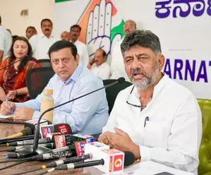 NCSC should be ‘ashamed’ for issuing notice to govt: Shivakumar on SC/ST fund case