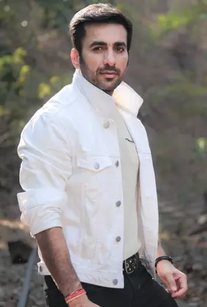 Anuj Aroras go-to clothing includes harem pants and oversized tees