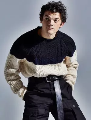 Edward Bluemel from ‘Sex Education’ to star in Agatha Christie series ‘The Seven Dials Mystery’