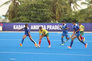 Jr Women, Men South Zone Hockey: Kerala, Karnataka, AP win on Day 2