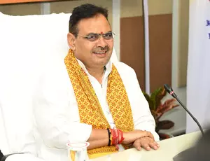 Rajasthan CM chairs meeting to ensure timely implementation of Budget announcements