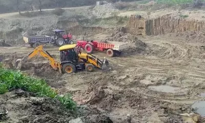 UP govt to use vehicle tracking, remote sensing to curb illegal mining