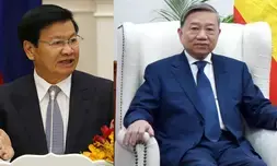 Laos, Vietnam sign pacts to deepen cooperation