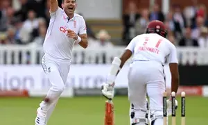 James Anderson bows out on a high as England thrash West Indies by an innings and 114 runs