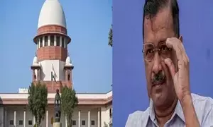SC grants interim bail to Kejriwal, asks him to take a call on stepping down from CMs post (Lead)