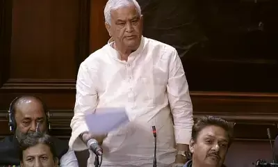 Meena permitted to stay absent from Raj Assembly during Budget Session