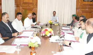 Himachal cabinet approves land acquisition policy for Kangra airport expansion