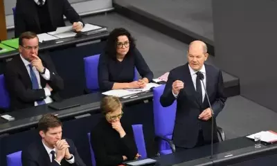 German ruling coalition faces declining support: poll