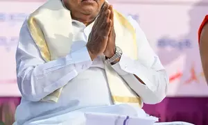 I am being targeted because of my backward class: Siddaramaiah on MUDA controversy