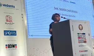 Working to make Indias bid to host 2036 summer Olympics successful: Sports Secy