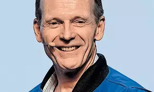 Simplify life & develop soft skills: Astronaut Steve Smith