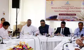 B’desh explores possibility of handling EXIM cargo via Kolkata