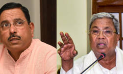 Siddaramaiah is ‘authoritarian’: Union Minister Joshi on MUDA land case