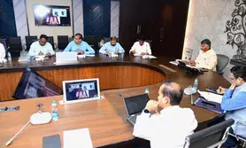 Andhra Pradesh to take up repair of damaged roads on war footing