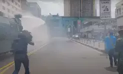 Kenyas police chief quits after row over force against anti-tax protesters