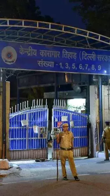 Eight Largest Jails in India